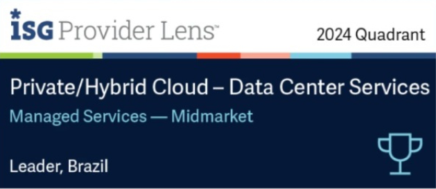Selo ISG Provider Lens 2024