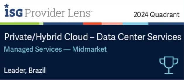 ISG Provider Lens recognition